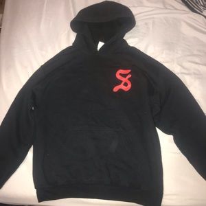 “Savage” Gildan Hoodie